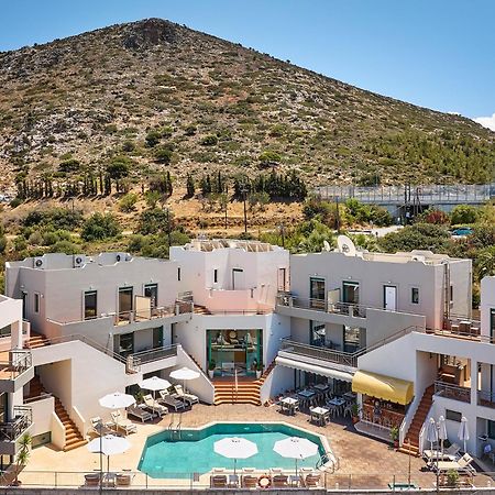 Bella Vista Hotel "By Checkin" Hersonissos  Exterior foto